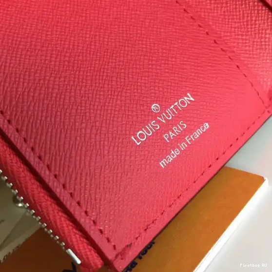 First bags ru Louis Vuitton wallet supreme 0522